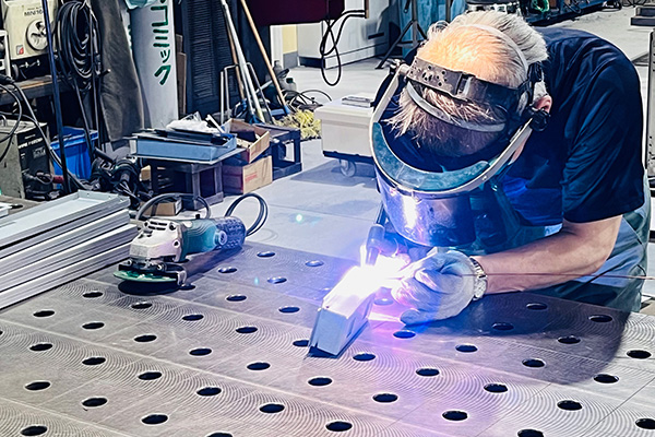 工場作業案内