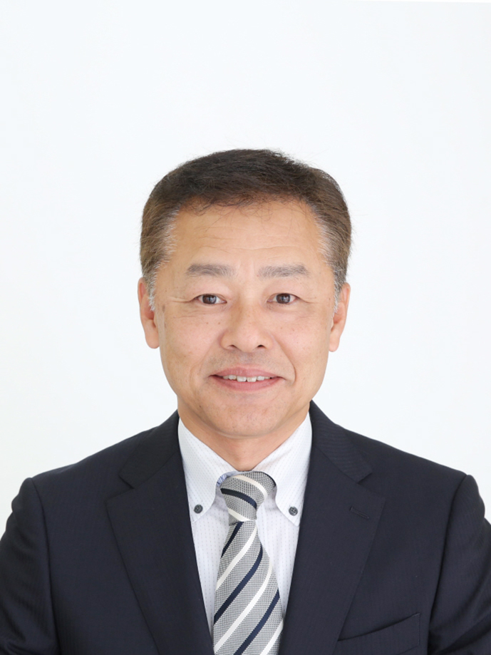 代表取締役社長　中村　憲通