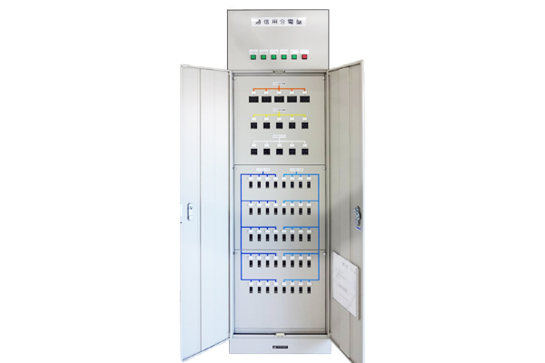 通信用分電盤